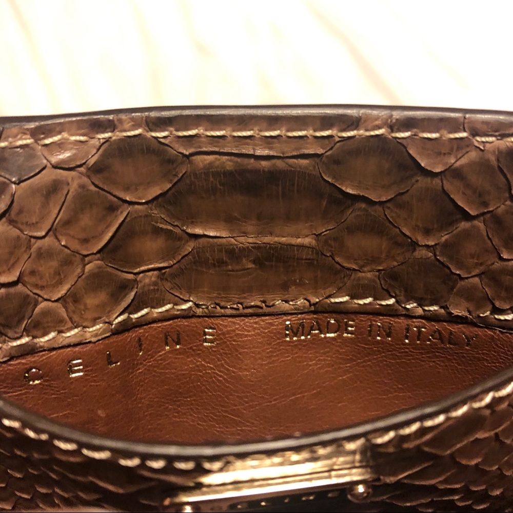 Celine cardholder - Picture 4 of 7